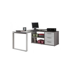 Угловой стол Disegno цена и информация | Компьютерные, письменные столы | hansapost.ee