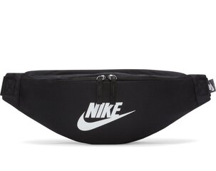 Nike vöökott HERITAGE, must цена и информация | Рюкзаки для спорта, активного отдыха | hansapost.ee