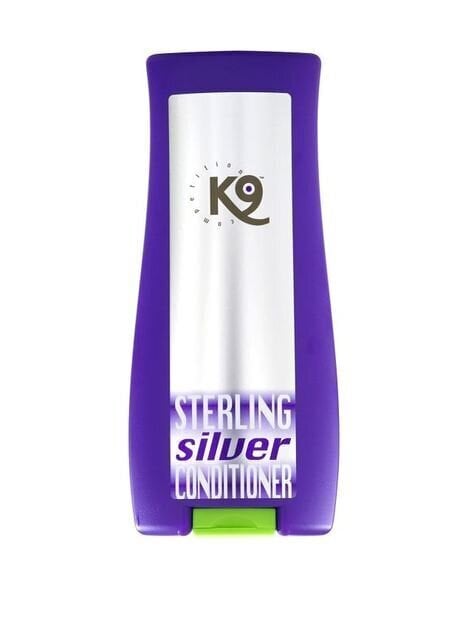 K9 STERLING SILVER HÕBEPALSAM 300ML hind ja info | Karvahoolduseks | hansapost.ee