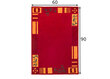 Vaip Hawai FE-7098, 60 x 90 cm hind ja info | Vaibad | hansapost.ee