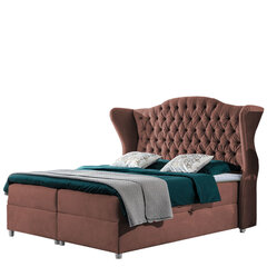 Континентальная кровать Livia 140x200см цена и информация | Кровати | hansapost.ee