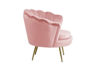 Кресло Tool, розовое цена и информация | Кресла | hansapost.ee