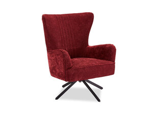 Кресло Боб, красное цена и информация | Кресла | hansapost.ee