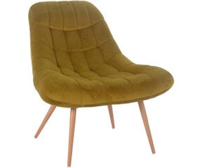Кресло для гостиной Jurre, желтое цена и информация | Кресла | hansapost.ee