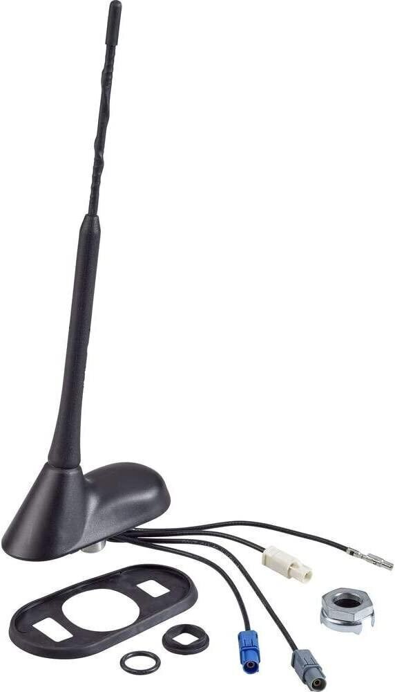 Blaupunkt Roof Mount Antenna DAB-A-GSM-GPS-a hind ja info | Antennid | hansapost.ee