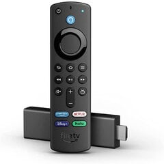 Amazon Fire TV Stick 4K hind ja info | Nutitelerite lisatarvikud | hansapost.ee