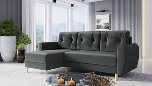 Угловой диван-кровать Palermo L цена и информация | Диваны | hansapost.ee