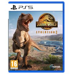 PlayStation 5 mäng Jurassic World Evolution 2 hind ja info | Konsooli- ja arvutimängud | hansapost.ee