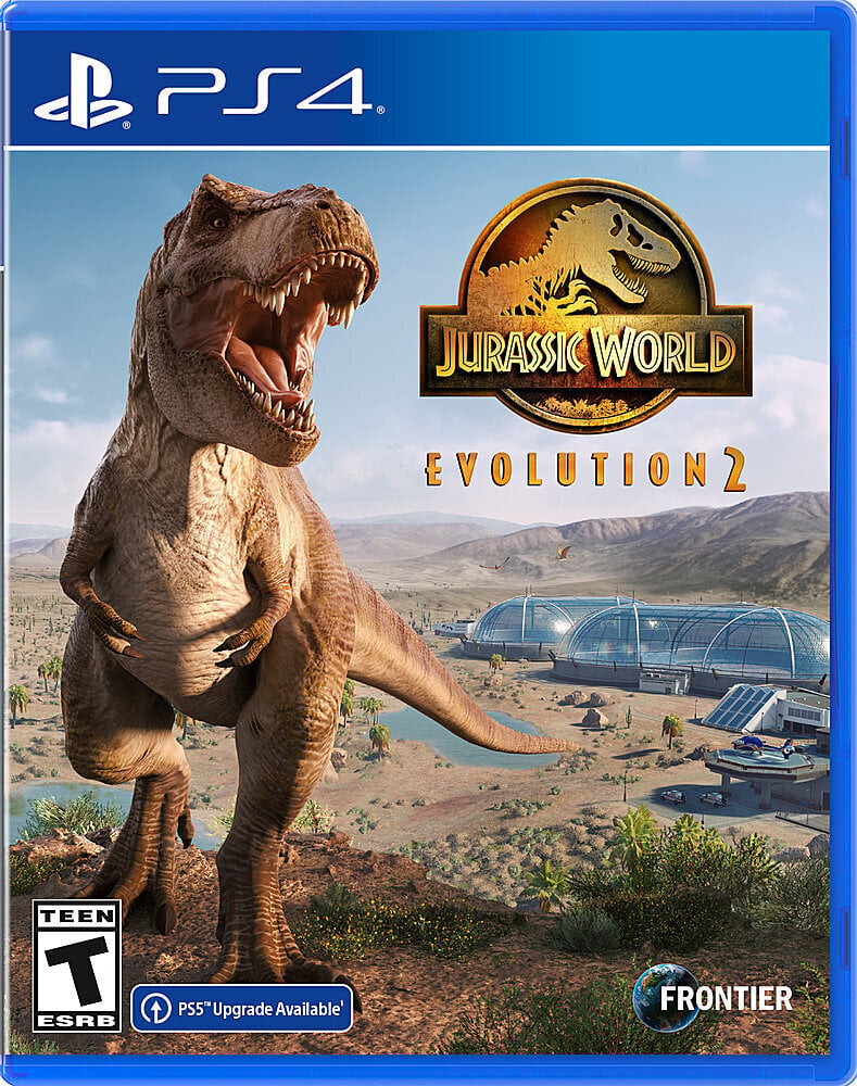 PlayStation4 mäng Jurassic World Evolution 2 цена и информация | Konsooli- ja arvutimängud | hansapost.ee