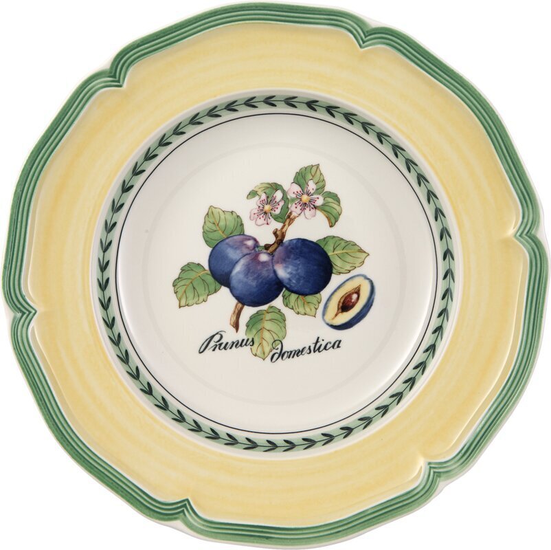 Villeroy & Boch Supitaldrik French Garden Valence, 23cm цена и информация | Lauanõud ja nõude komplektid | hansapost.ee