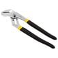 Pump Pliers 10" Deli Tools EDL2610 (black) hind ja info | Käsitööriistad | hansapost.ee