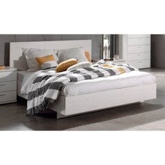 Кровать Helga, 120x200 см, белая цена и информация | Кровати | hansapost.ee