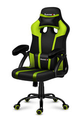 Игровое кресло HUZARO FORCE 3.1 GREEN MESH цена и информация | Офисные кресла | hansapost.ee