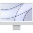 Apple iMac 24” M1 8/512GB Silver SWE MGPD3KS/A