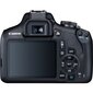 Canon EOS 2000D + EF-S 18-55mm III + EF 50mm STM hind ja info | Fotoaparaadid | hansapost.ee