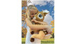 Plüüsist mänguasi Daisy, jutustab kolme eestikeelset muinasjuttu, BAMBOLINA, BD2021EE цена и информация | Beebide mänguasjad | hansapost.ee