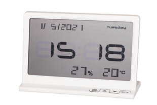 Термометр для помещения Tarmo Digital цена и информация |  Метеорологические станции, термометры | hansapost.ee