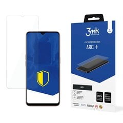 Oppo A73 - 3mk ARC+ kaitsekile цена и информация | Защитные пленки для телефонов | hansapost.ee