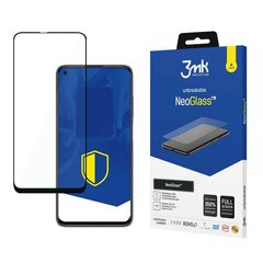 Xiaomi Redmi Note 9 5G Black - 3mk NeoGlass™ screen protector цена и информация | Защитные пленки для телефонов | hansapost.ee