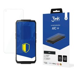 Oukitel WP7 Lite - 3mk ARC+ kaitsekile hind ja info | Ekraani kaitseklaasid ja kaitsekiled | hansapost.ee