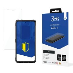 Ulefone Armor 10 5G - 3mk ARC+ kaitsekile hind ja info | Ekraani kaitseklaasid ja kaitsekiled | hansapost.ee