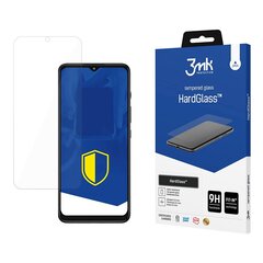 Motorola Moto G50 5G - 3mk HardGlass™ kaitsekile цена и информация | Защитные пленки для телефонов | hansapost.ee