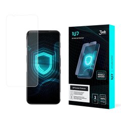 ZTE Nubia Red Magic 5G - 3mk 1UP kaitsekile hind ja info | Ekraani kaitseklaasid ja kaitsekiled | hansapost.ee