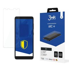 ZTE Blade A3 2020 - 3mk ARC+ kaitsekile цена и информация | Защитные пленки для телефонов | hansapost.ee