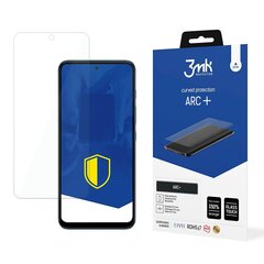 Motorola Moto G71 5G - 3mk ARC+ screen protector цена и информация | Защитные пленки для телефонов | hansapost.ee