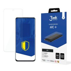 Xiaomi 12/12X - 3mk ARC+ screen protector цена и информация | Защитные пленки для телефонов | hansapost.ee