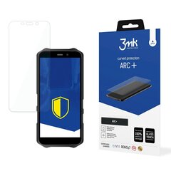 Oukitel WP12 - 3mk ARC+ kaitsekile цена и информация | Защитные пленки для телефонов | hansapost.ee