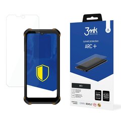 Oukitel WP15 - 3mk ARC+ kaitsekile цена и информация | Защитные пленки для телефонов | hansapost.ee