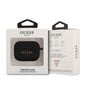 Guess 4G Charm AirPods Pro Black hind ja info | Kõrvaklappide tarvikud | hansapost.ee