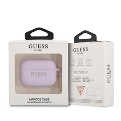 Guess 4G Charm AirPods Pro hind ja info | Kõrvaklapid | hansapost.ee