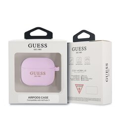 Guess GUA3LSC4EU 4G Charm  цена и информация | Аксессуары для наушников | hansapost.ee