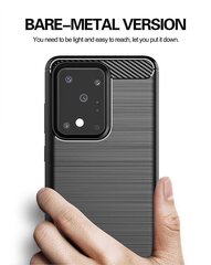 Telefoni ümbris silikoonist Fusion trust sobib Apple iPhone 13 Pro, must цена и информация | Чехлы для телефонов | hansapost.ee