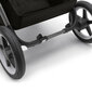 Bugaboo Donkey 5 Mono universaalne lapsevanker, Graphite/Grey Melange-Grey Melange цена и информация | Vankrid, jalutuskärud | hansapost.ee