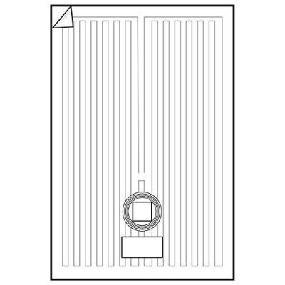 Udumisvastane Wellmo matt (300 x 600 mm) hind ja info | Põrandaküte | hansapost.ee