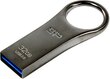 Silicon Power memory USB Jewel J80 32GB USB 3.0 COB Silver Metal цена и информация | Mälupulgad | hansapost.ee