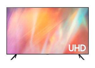 85" 4K Ultra HD LED televiisor Samsung UE85AU7172UXXH hind ja info | Televiisorid | hansapost.ee