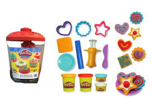 Plastiliinikomplekt Jäätisekommid Play-Doh hind ja info | Play-Doh Kitchen Creations Lastekaubad ja beebikaubad | hansapost.ee