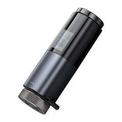 Baseus Breathless Electronic Breathalyzer with LCD (Black) hind ja info | Baseus Autokaubad | hansapost.ee