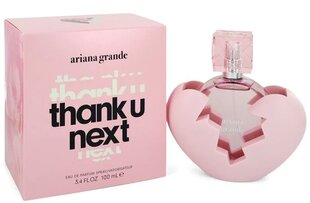 Parfüümvesi Ariana Grande Thank You Next EDP naistele, 100 ml hind ja info | Ariana Grande Parfüümid, lõhnad ja kosmeetika | hansapost.ee