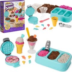 KINETIC SAND Комплект мороженое цена и информация | Развивающие игрушки для детей | hansapost.ee