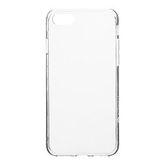 Tactical TPU Cover for Apple iPhone 7/8/SE2020 Transparent цена и информация | Чехлы для телефонов | hansapost.ee