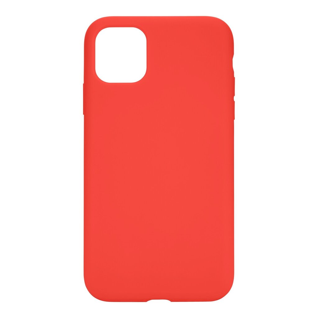 Tactical Velvet Smoothie Cover for Apple iPhone 11 Chilli hind ja info | Telefonide kaitsekaaned ja -ümbrised | hansapost.ee