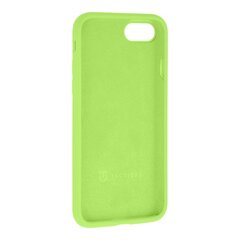 Tactical Velvet Smoothie Cover for Apple iPhone 7/8/SE2020 Avocado цена и информация | Чехлы для телефонов | hansapost.ee