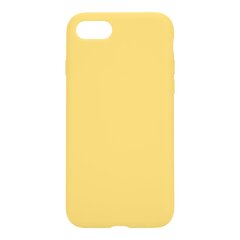 Tactical Velvet Smoothie Чехол для Apple iPhone 7/8/SE2020 Banana цена и информация | Чехлы для телефонов | hansapost.ee