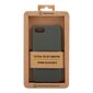 Telefoniümbris Tactical Velvet Smoothie Apple iPhone 7/8/SE 2020, must hind ja info | Telefonide kaitsekaaned ja -ümbrised | hansapost.ee