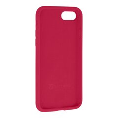 Tactical Velvet Smoothie Cover for Apple iPhone 7/8/SE2020 Sangria hind ja info | Telefonide kaitsekaaned ja -ümbrised | hansapost.ee